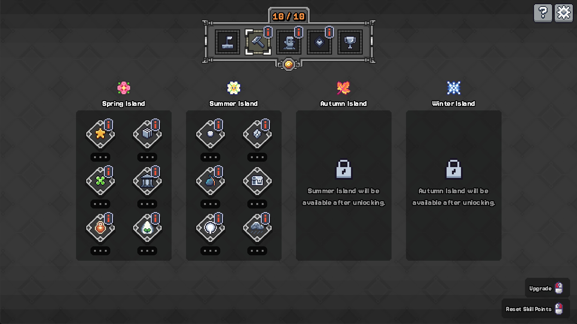 Rock Island Screenshot 1