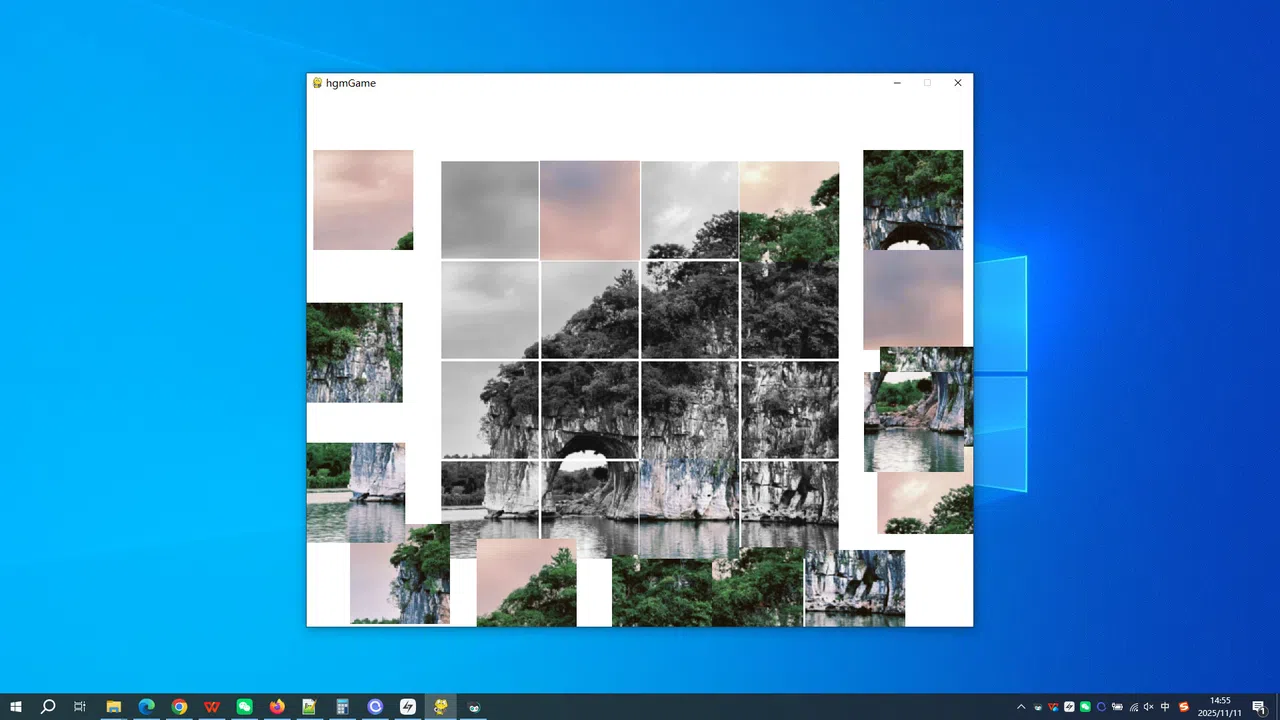Xiangbi Mountain in Guilin city Screenshot 4