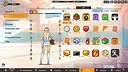 Freestyle2 - Winter Wolf Outfit Set (F) Screenshot 0