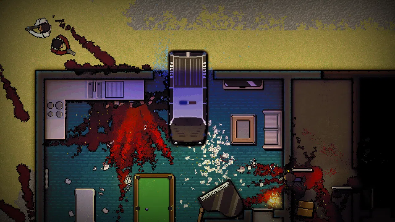 Two Dollar Suits Demo Screenshot 0