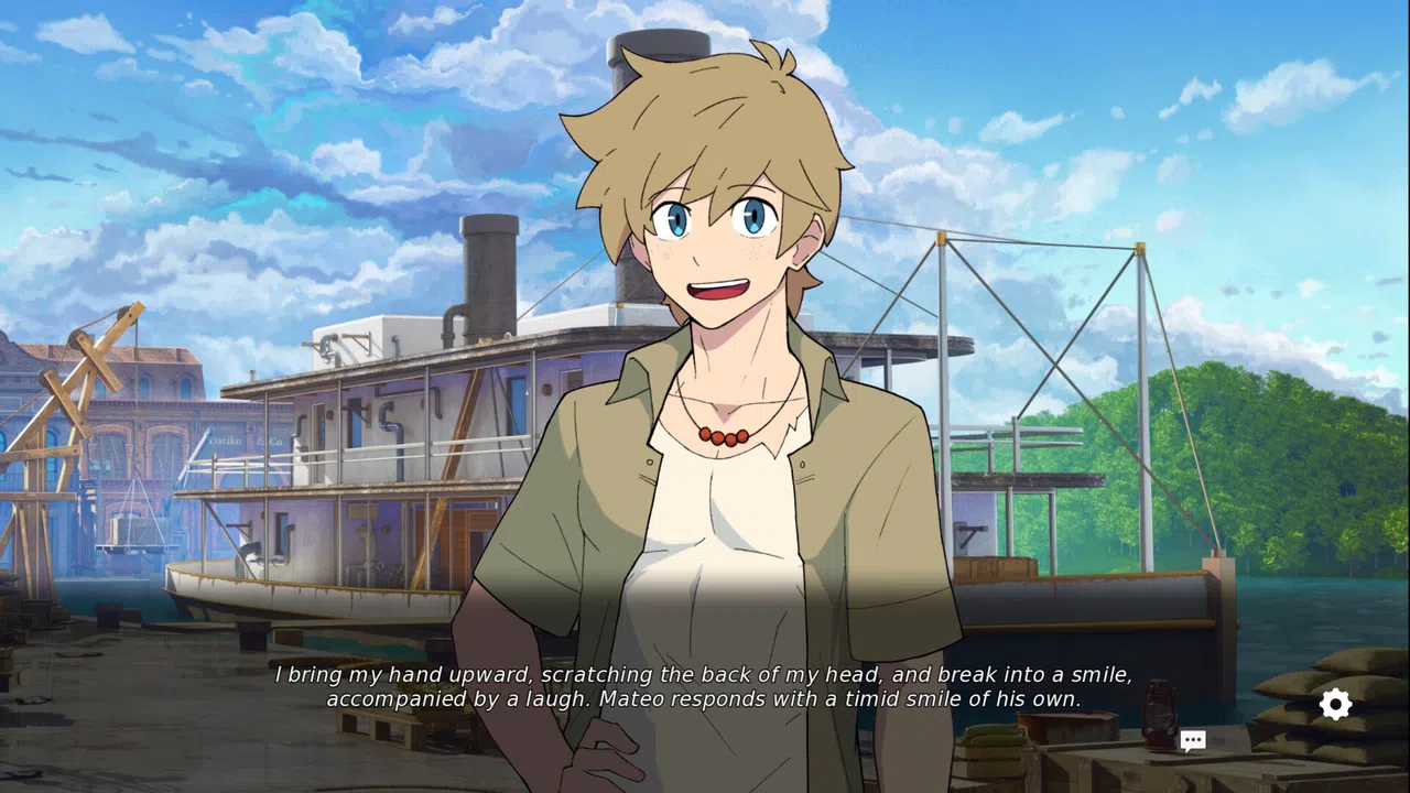 Amber's Quest Screenshot 4