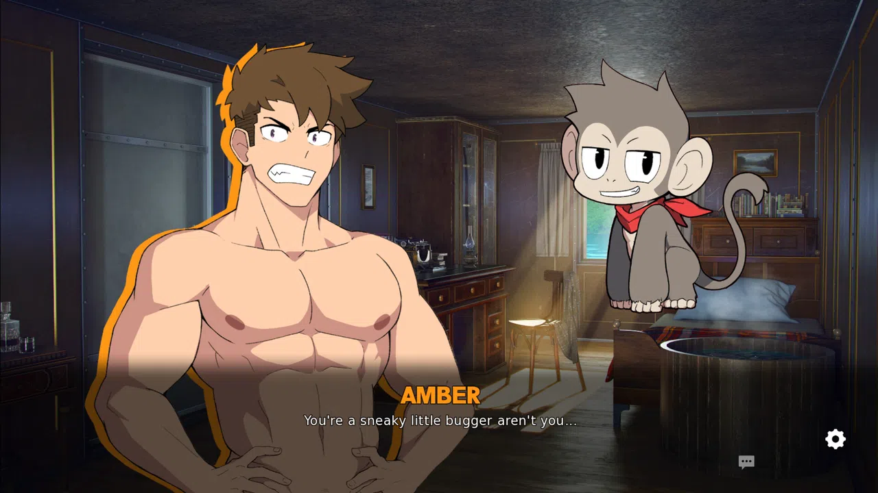 Amber's Quest Screenshot 2