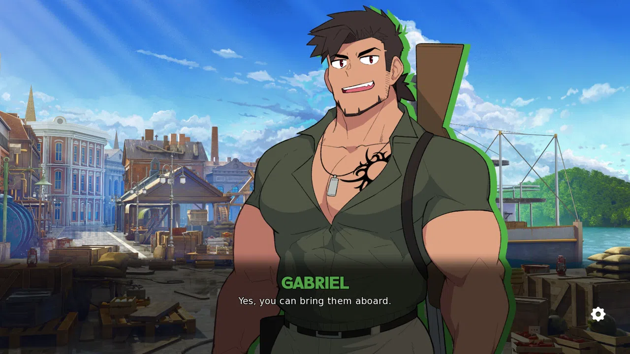 Amber's Quest Screenshot 3