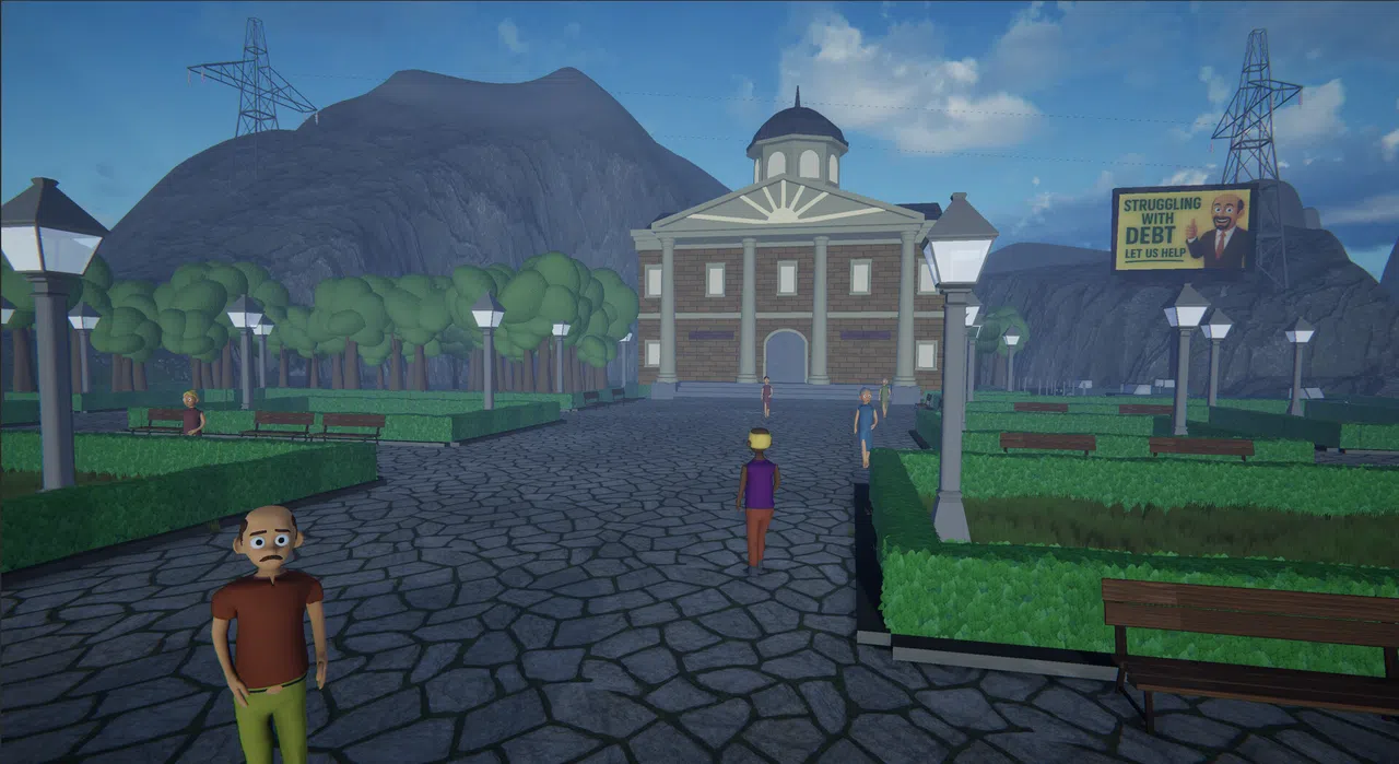 Kneel! Screenshot 4