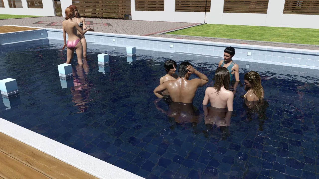 My Dorm - Season 2 Screenshot 4