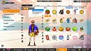 Freestyle2 - Winter Snow Santa Outfit Set (M) Screenshot 0