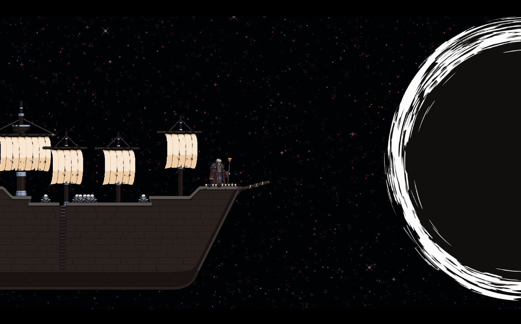 This Place at the End: An Apocalyptic RPG Screenshot 9