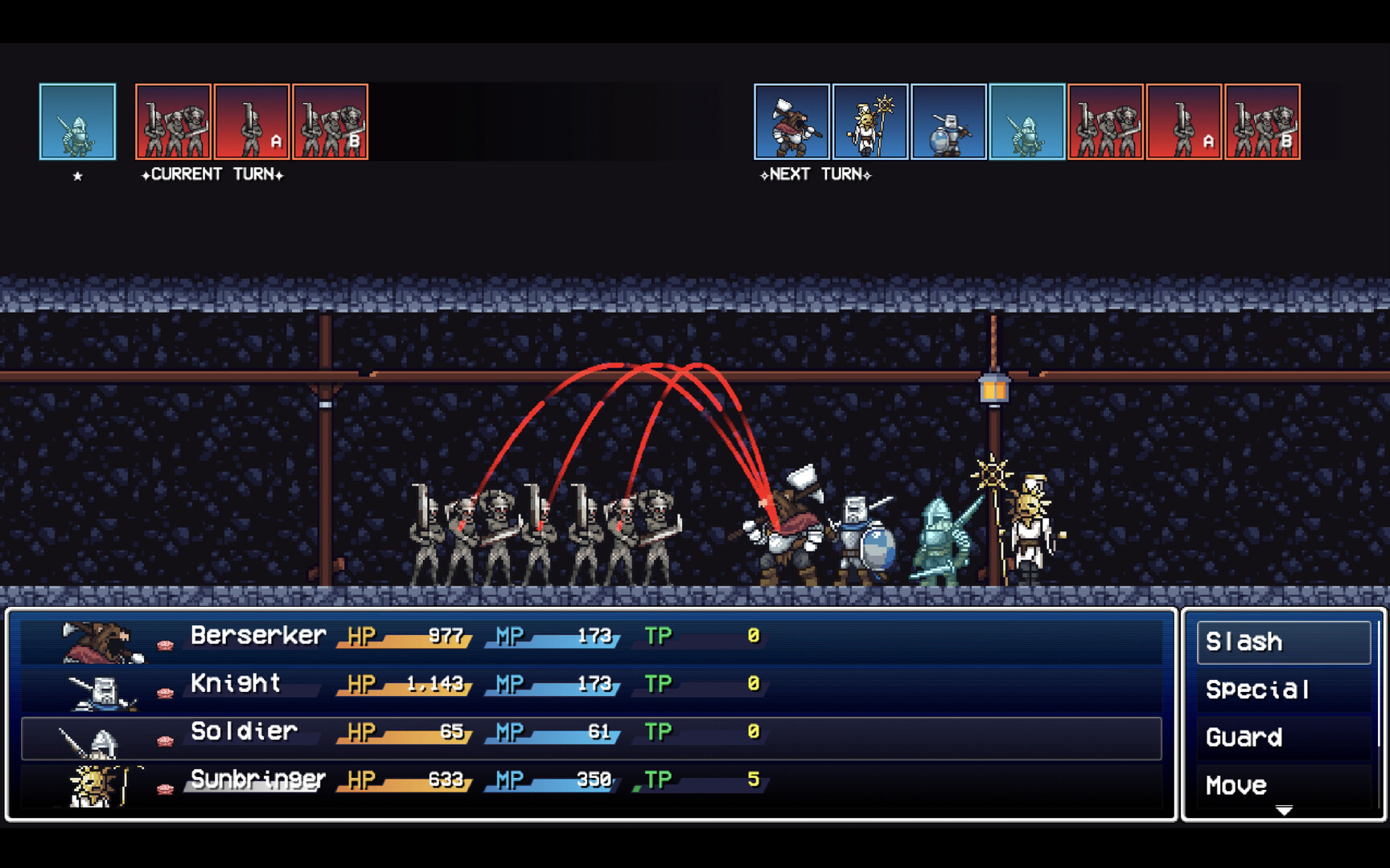 This Place at the End: An Apocalyptic RPG Screenshot 7