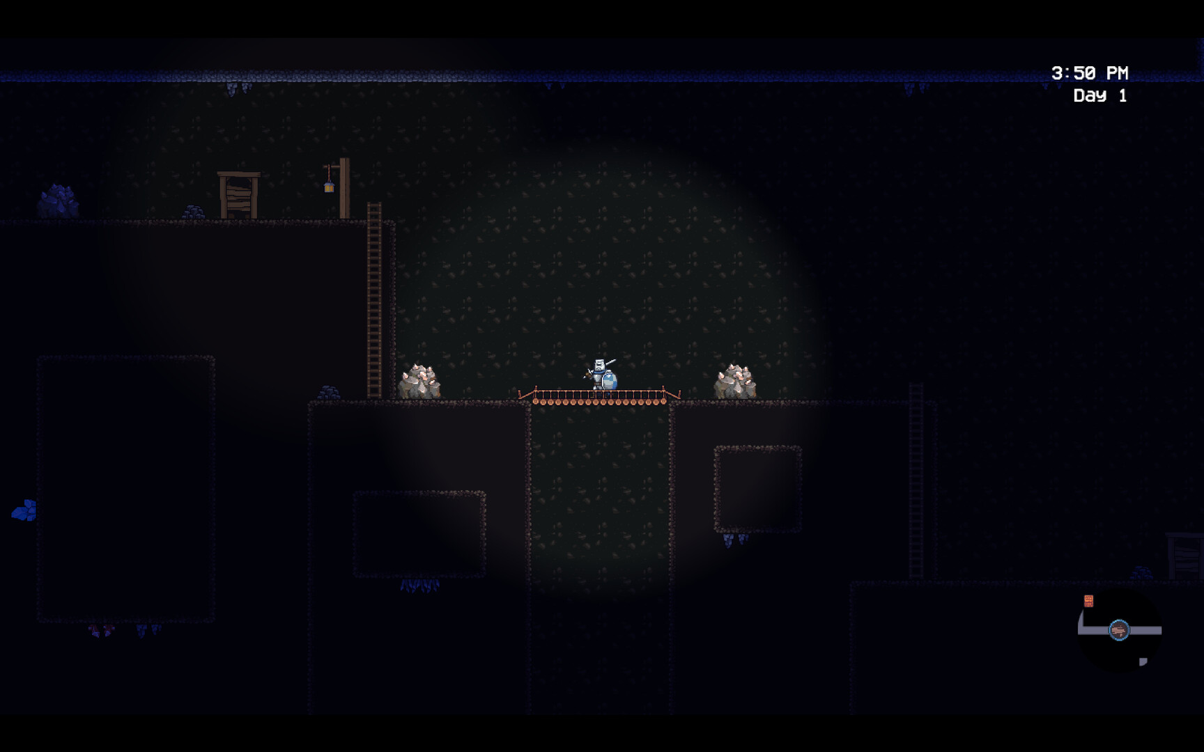 This Place at the End: An Apocalyptic RPG Screenshot 1