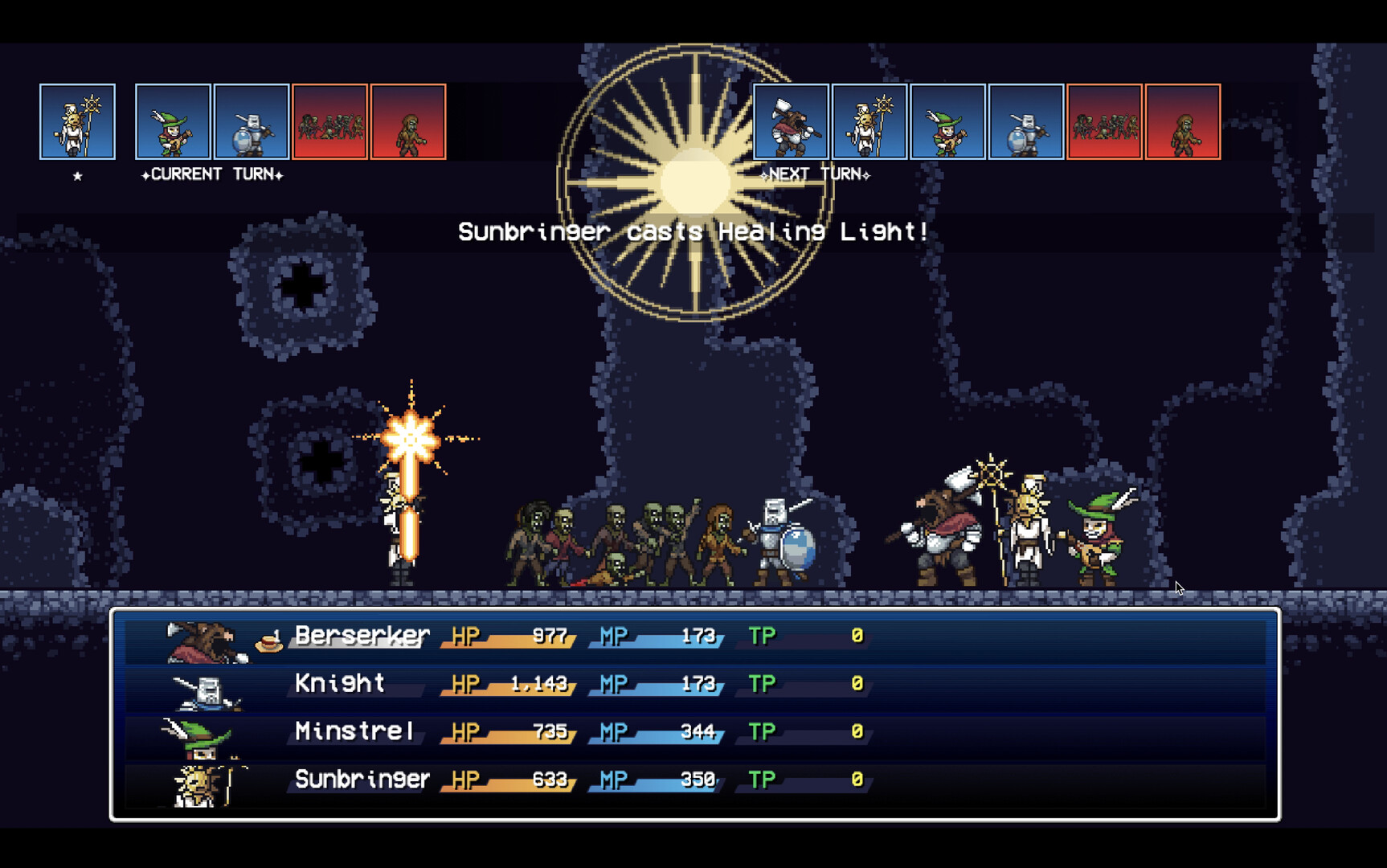 This Place at the End: An Apocalyptic RPG Screenshot 5