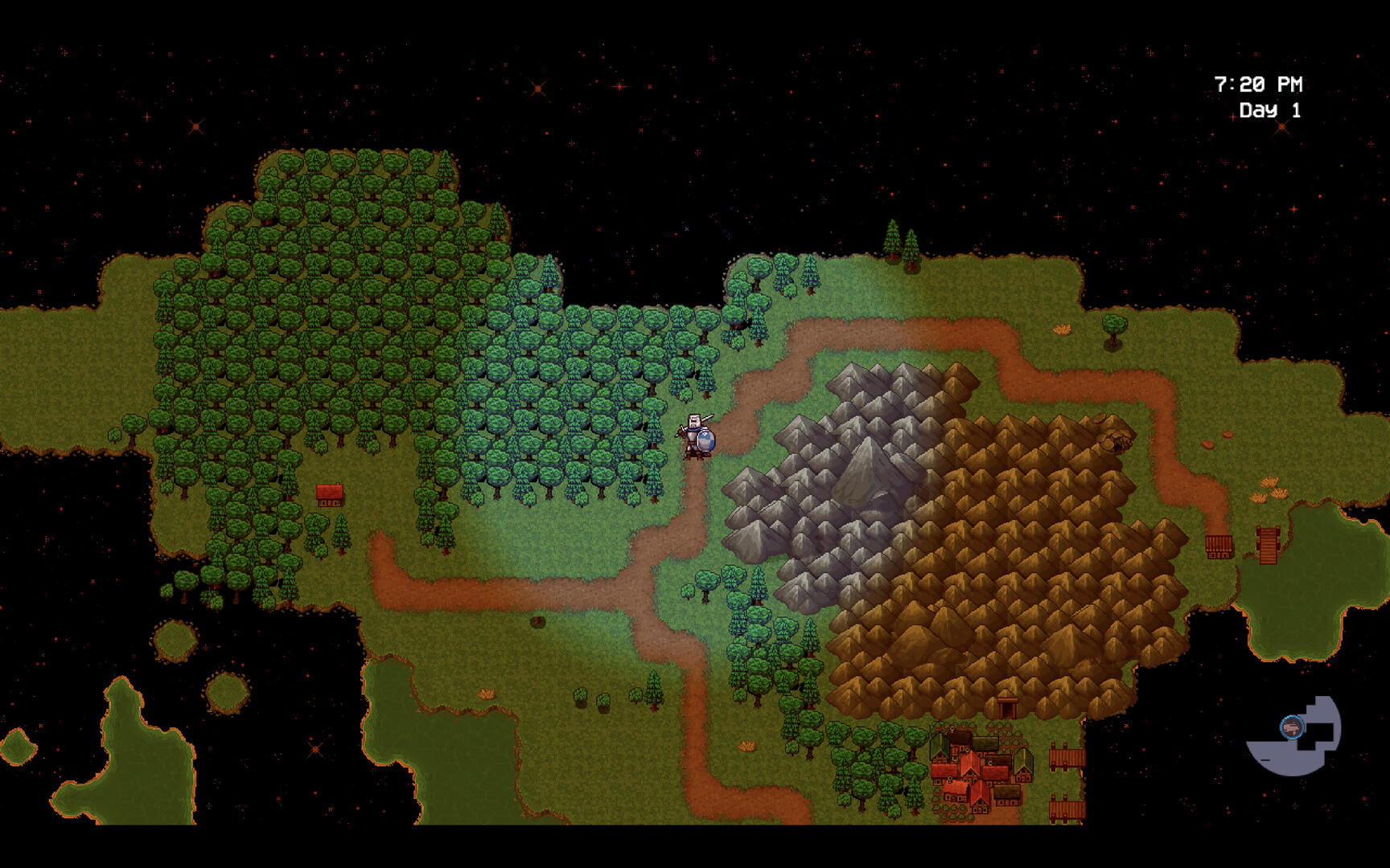 This Place at the End: An Apocalyptic RPG Screenshot 2