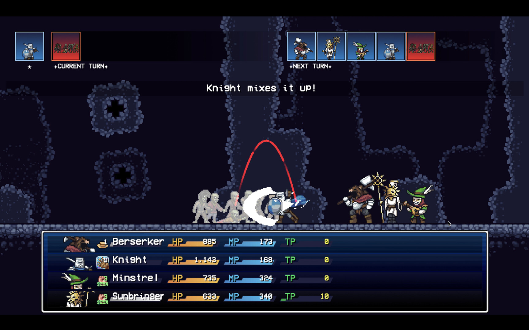 This Place at the End: An Apocalyptic RPG Screenshot 4