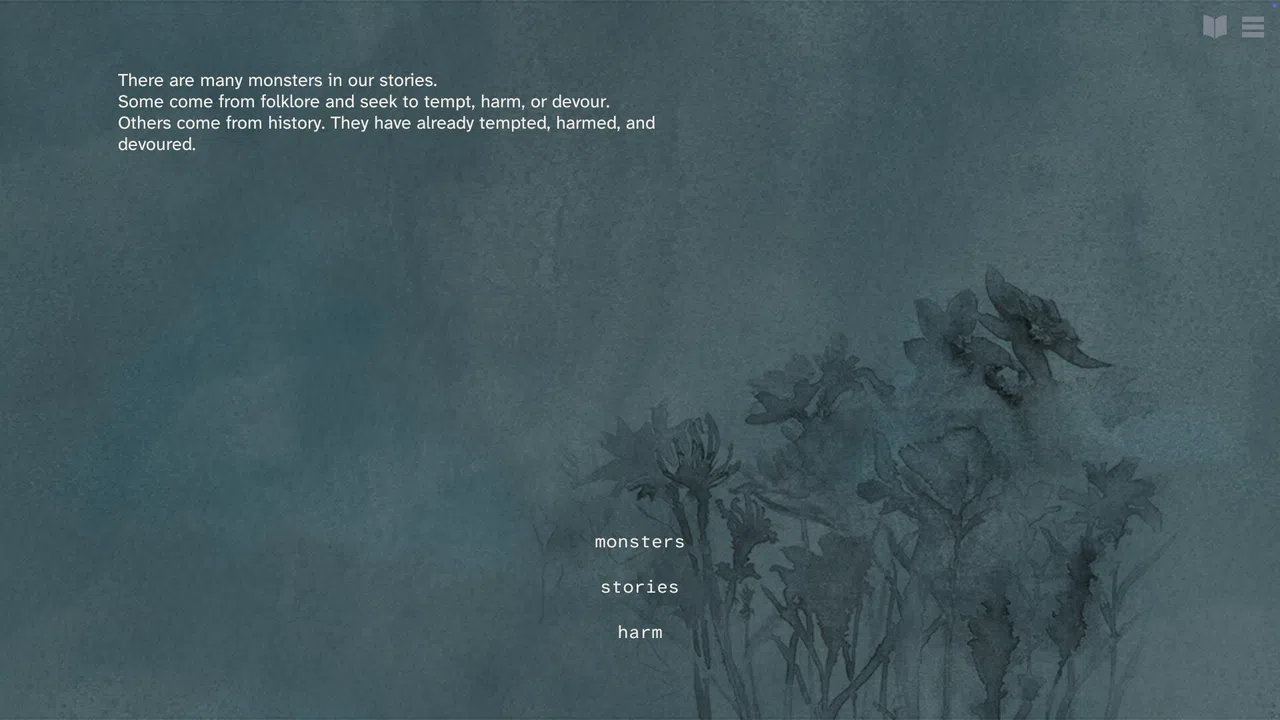 I'm Making a Monster [Prologue] Screenshot 1
