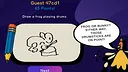 Sketch Royale - Draw Something Screenshot 1
