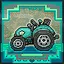 Typing 1w icon