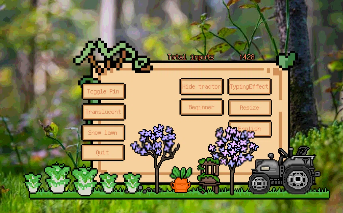 Type Planting Screenshot 2