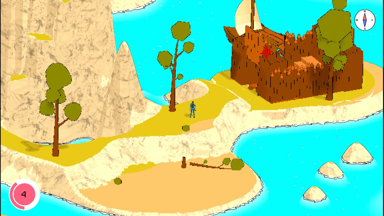 Umbrella Postman Screenshot 4
