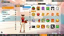 Freestyle2 - Winter Snow Santa Outfit Set (F) Screenshot 0