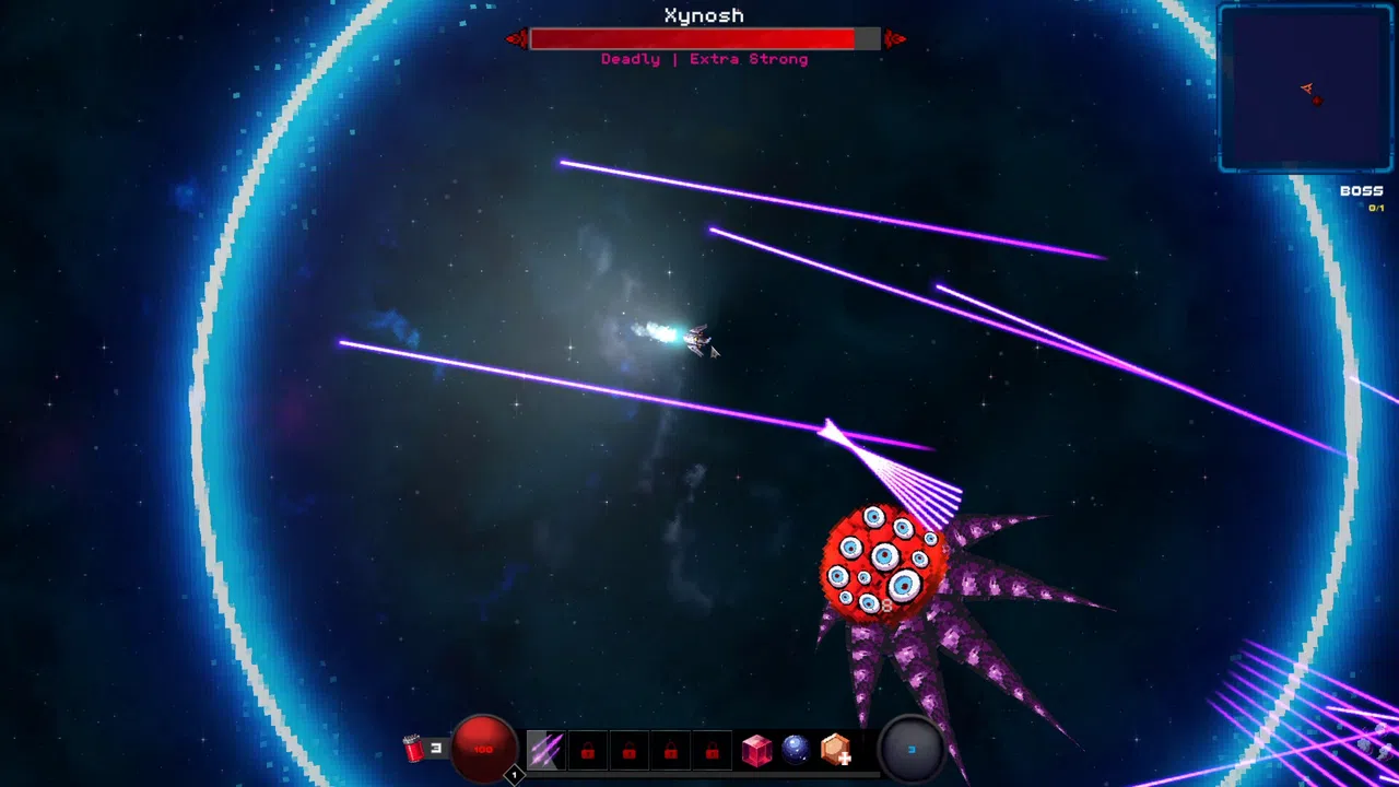 Grindstar Screenshot 1