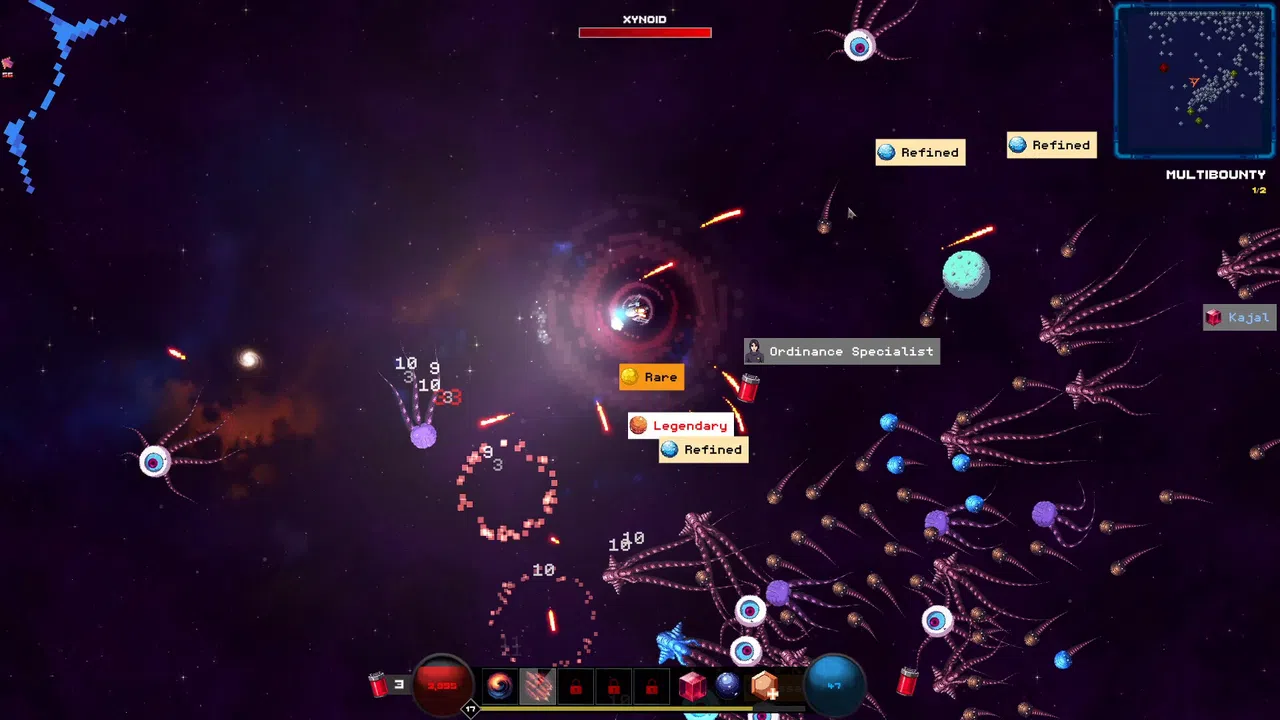 Grindstar Screenshot 0