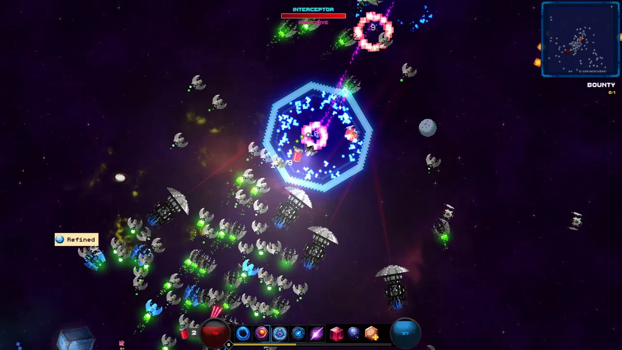 Grindstar Screenshot 5