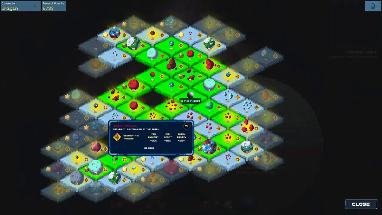 Grindstar Screenshot 4