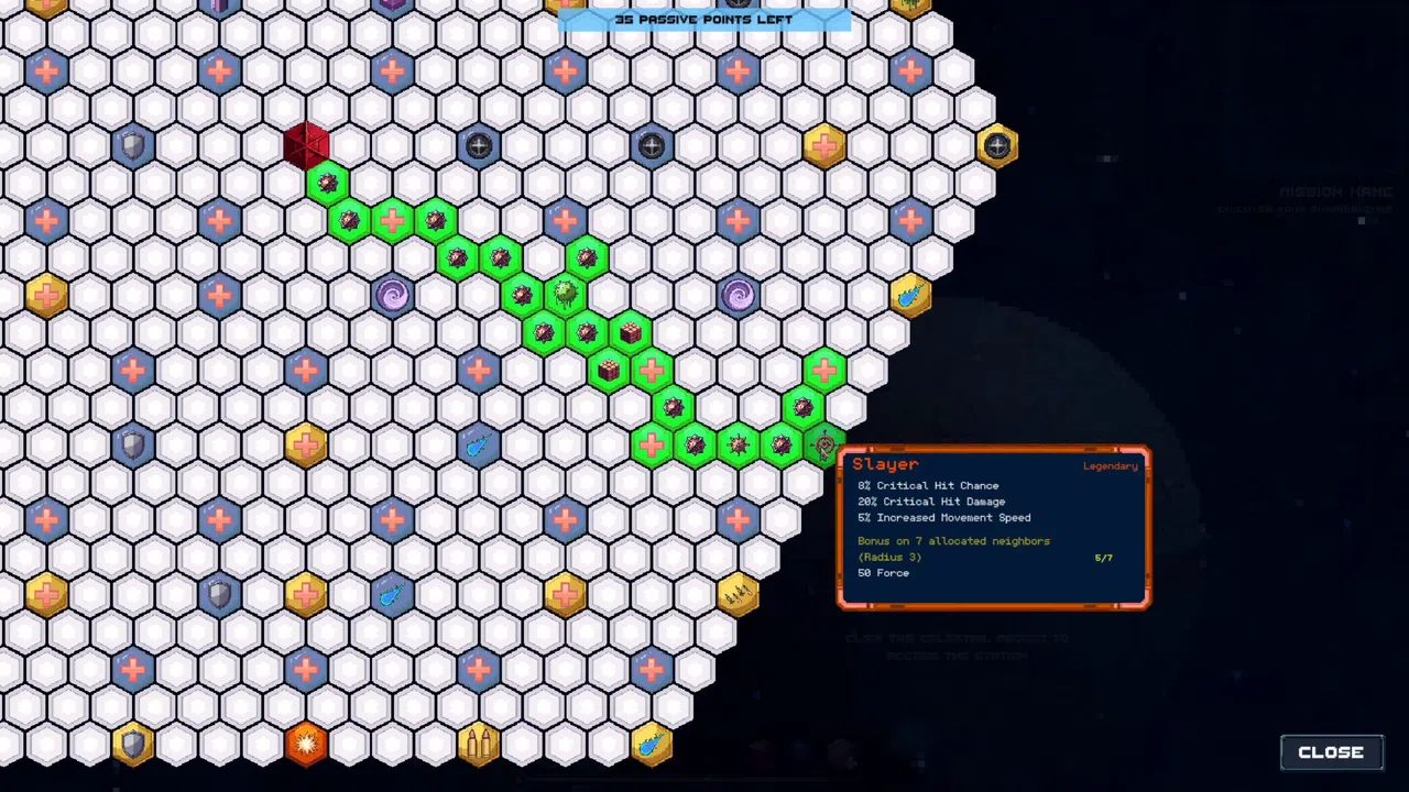 Grindstar Screenshot 2
