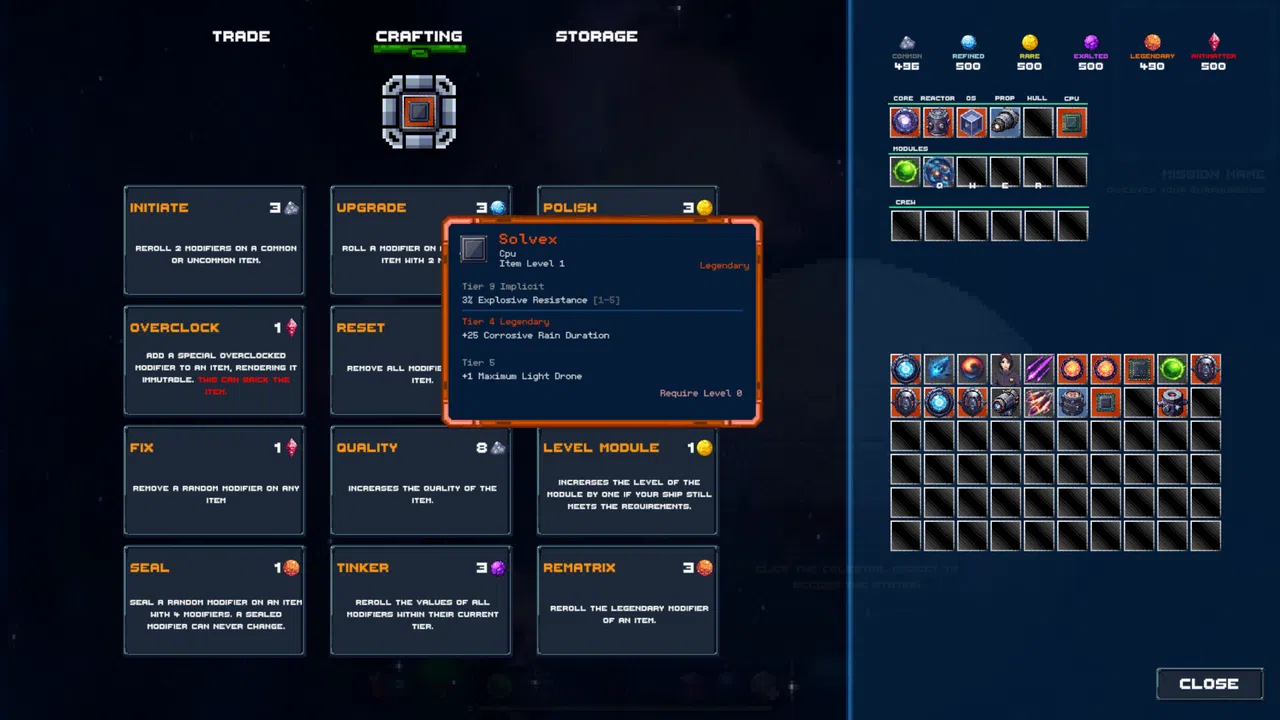 Grindstar Screenshot 6