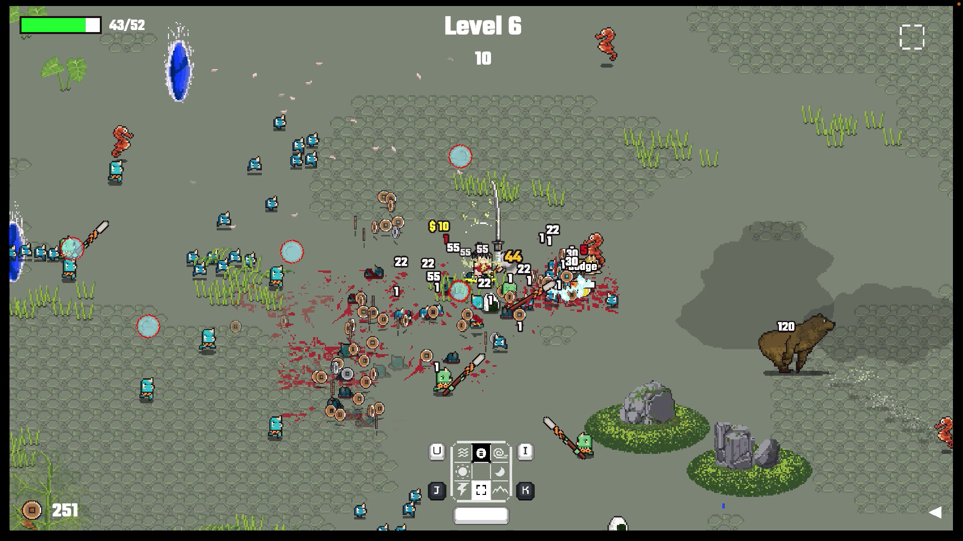 Samurai beat demons Screenshot 8