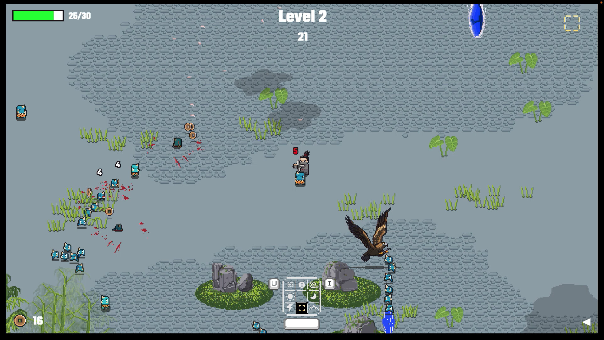 Samurai beat demons Screenshot 9