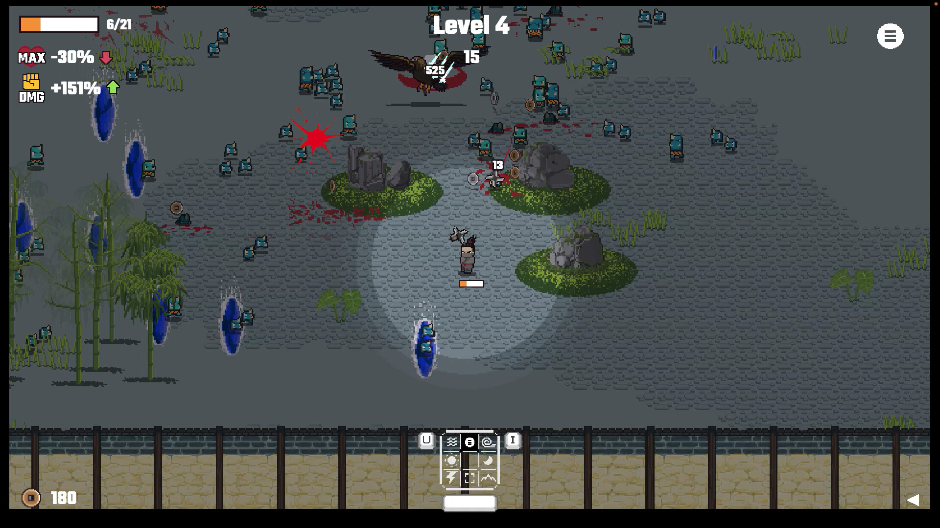 Samurai beat demons Screenshot 11