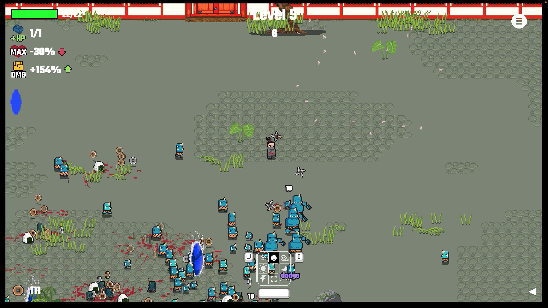 Samurai beat demons Screenshot 4