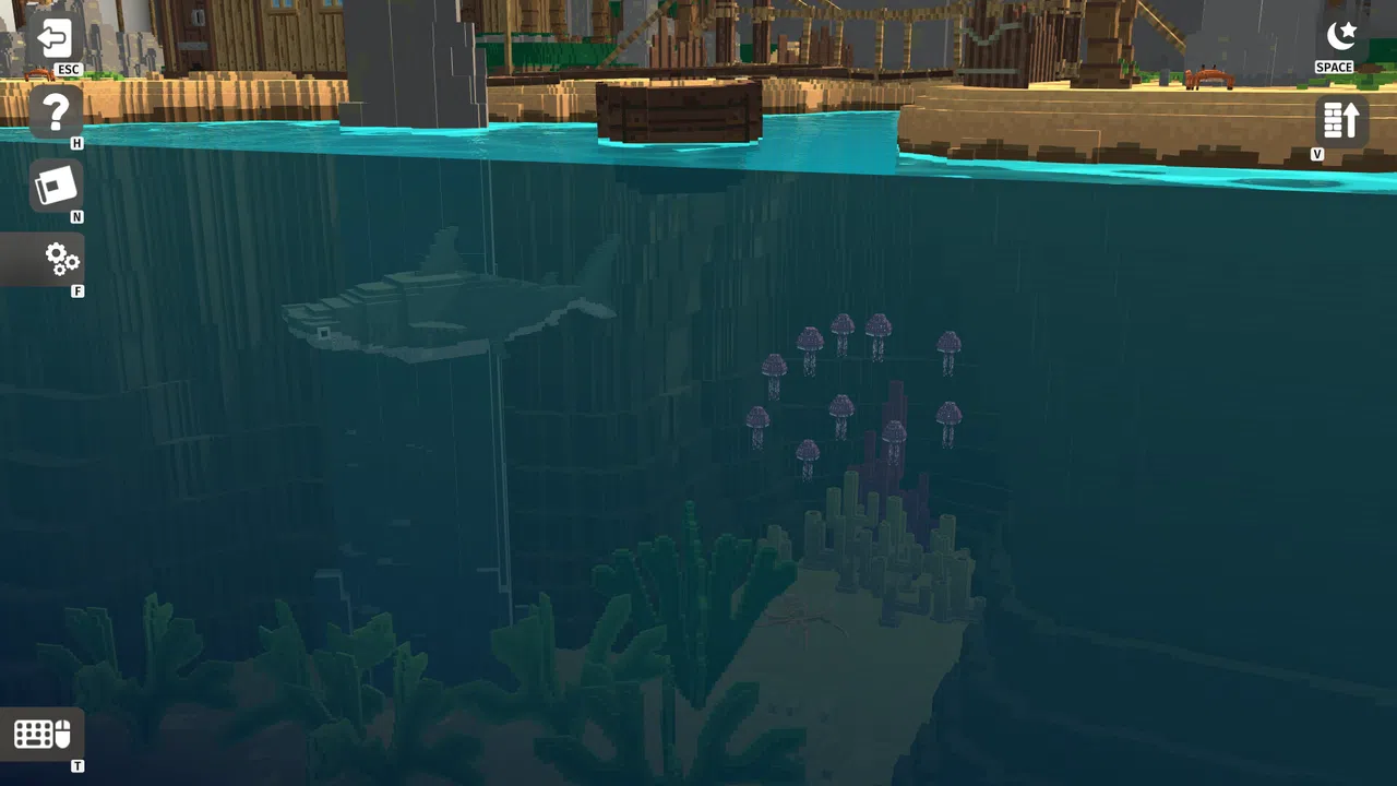 Diorama Builder - Pirate Isle Screenshot 3