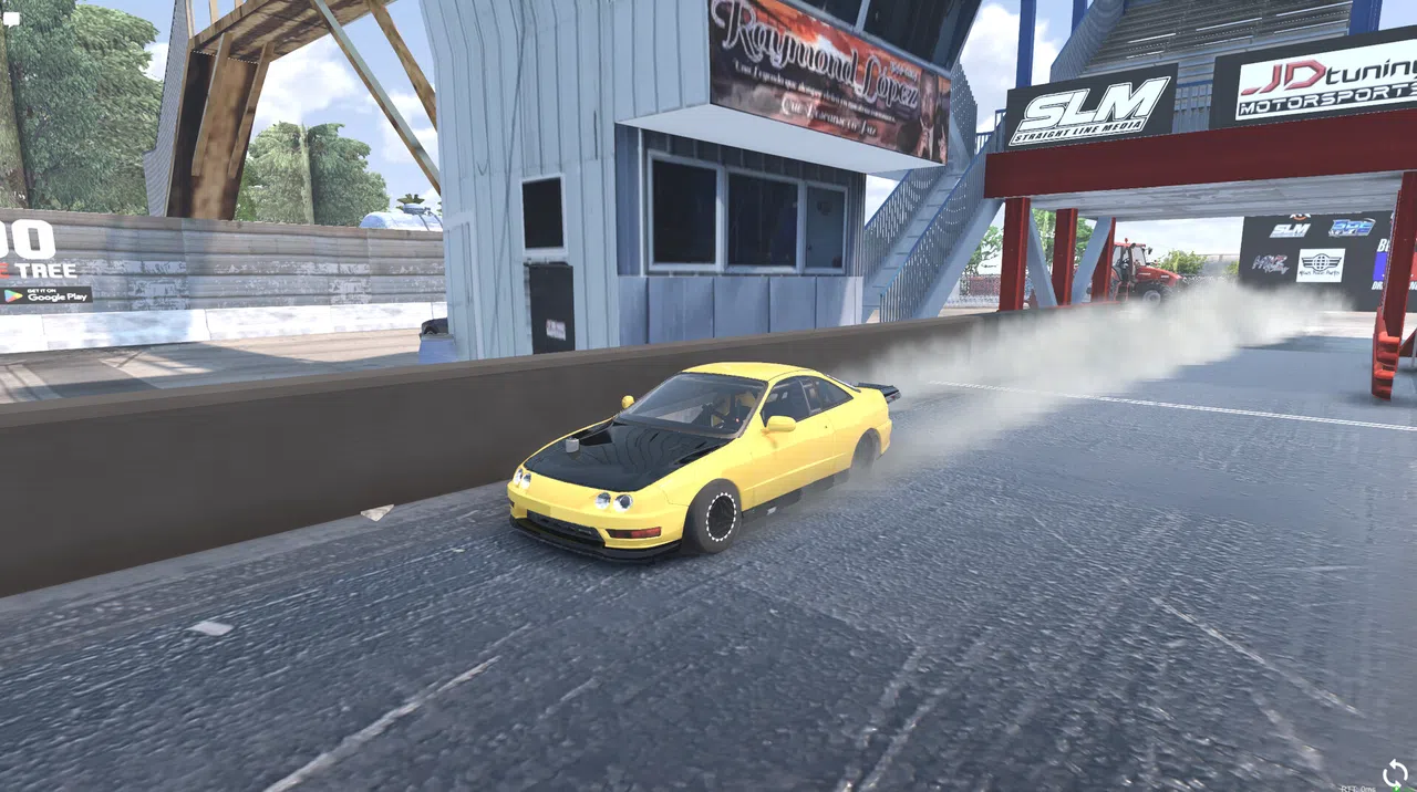 Bounty Drag Racing - FWD Pack 2 Screenshot 4