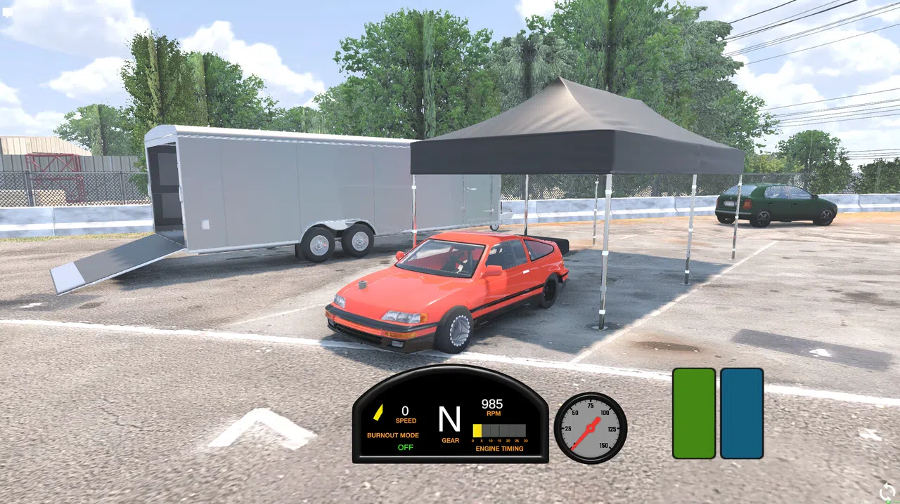 Bounty Drag Racing - FWD Pack 2 Screenshot 12