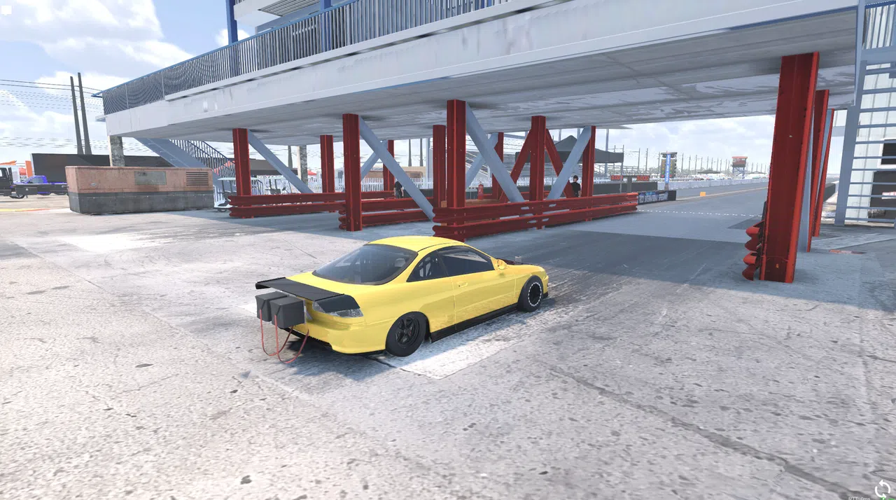 Bounty Drag Racing - FWD Pack 2 Screenshot 6