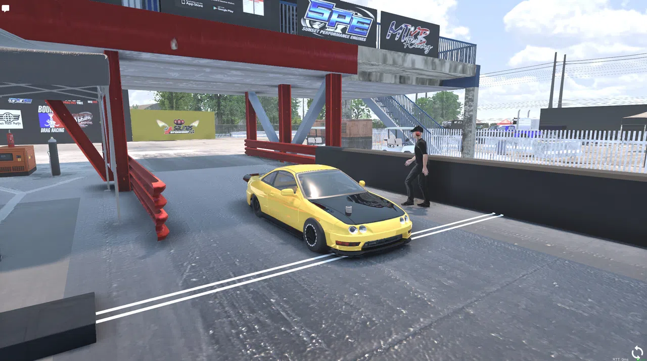 Bounty Drag Racing - FWD Pack 2 Screenshot 8