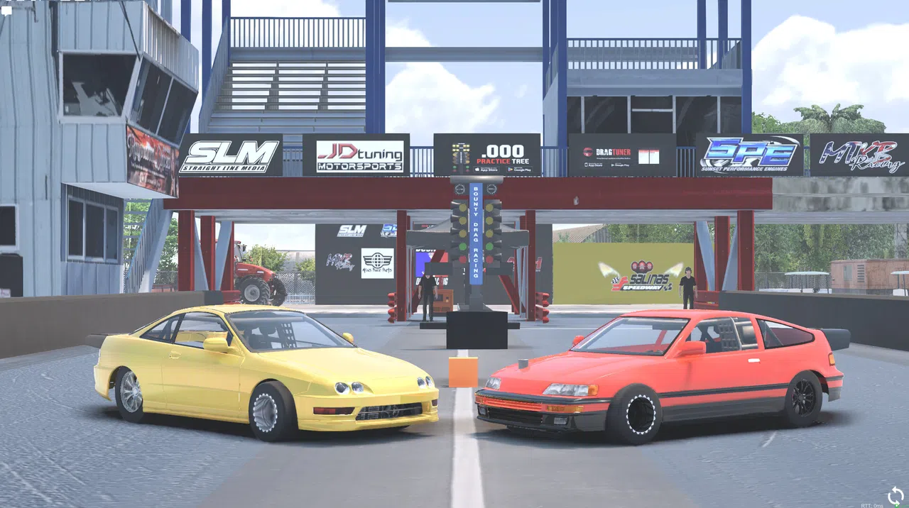 Bounty Drag Racing - FWD Pack 2 Screenshot 5