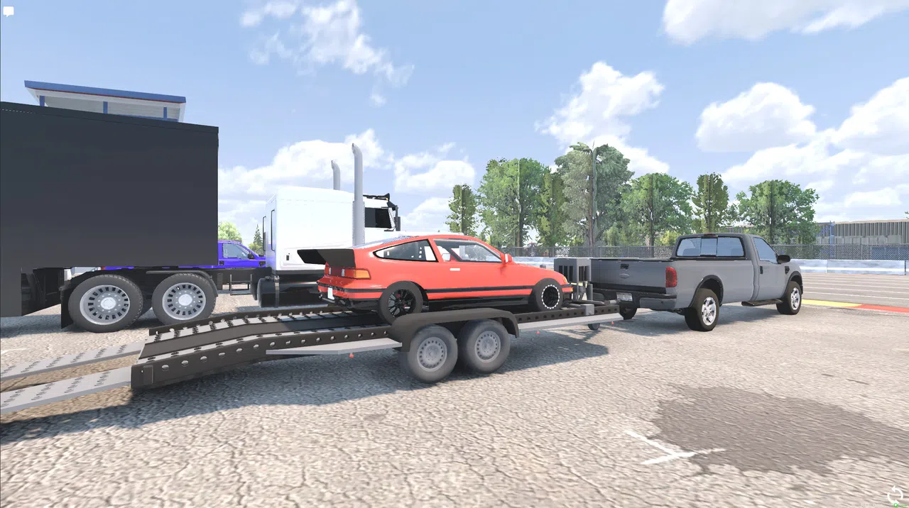 Bounty Drag Racing - FWD Pack 2 Screenshot 3