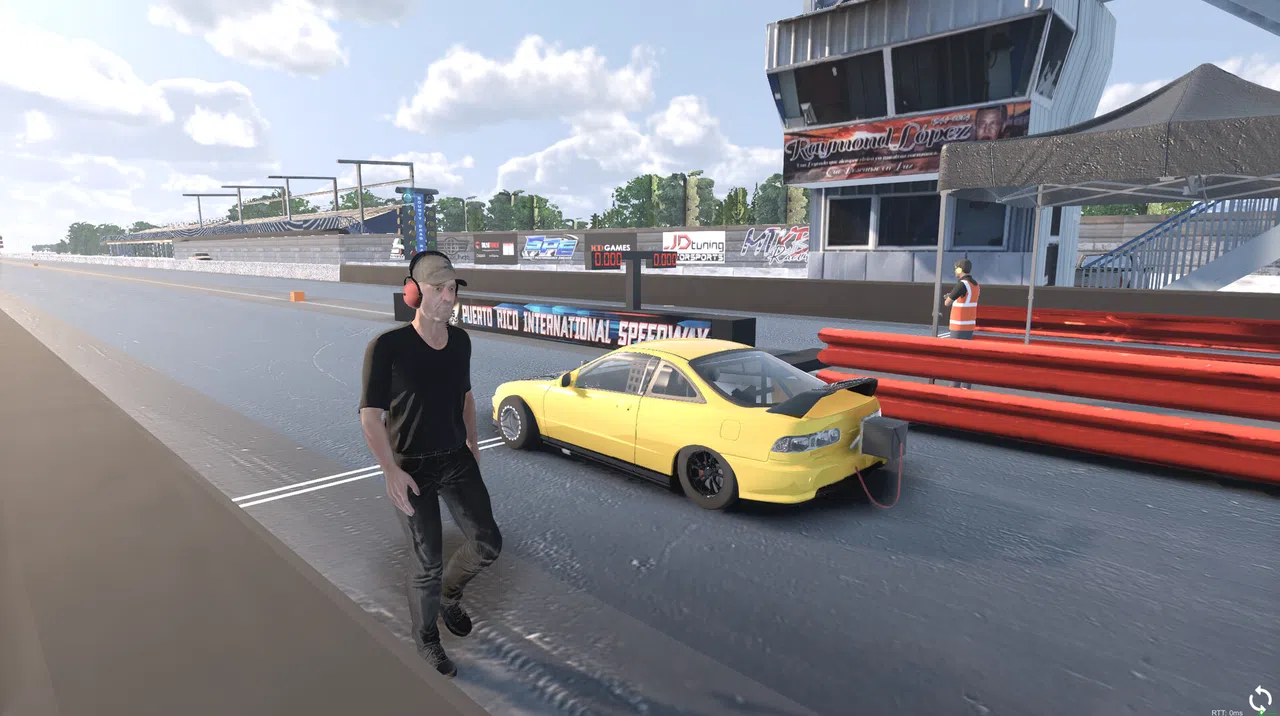 Bounty Drag Racing - FWD Pack 2 Screenshot 9