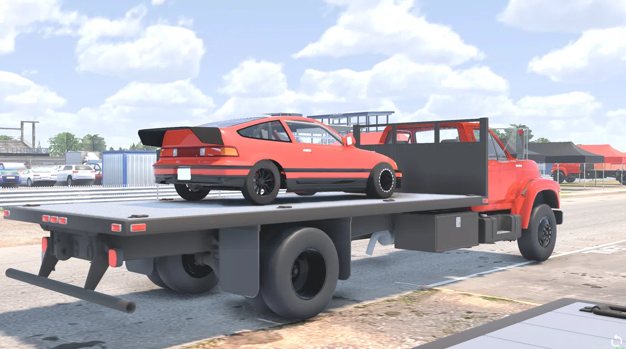 Bounty Drag Racing - FWD Pack 2 Screenshot 0