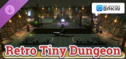 RPG Developer Bakin Retro Tiny Dungeon