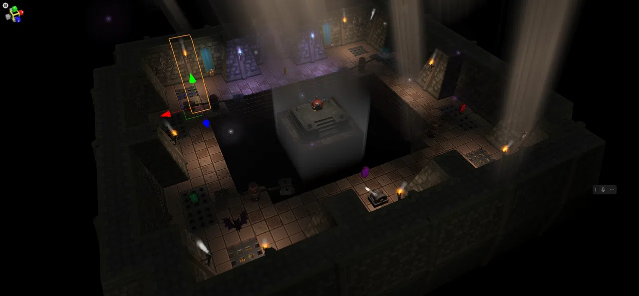 RPG Developer Bakin Retro Tiny Dungeon Screenshot 2