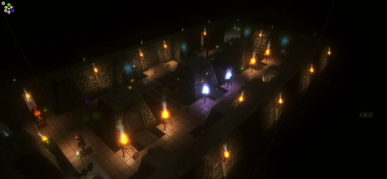 RPG Developer Bakin Retro Tiny Dungeon Screenshot 1