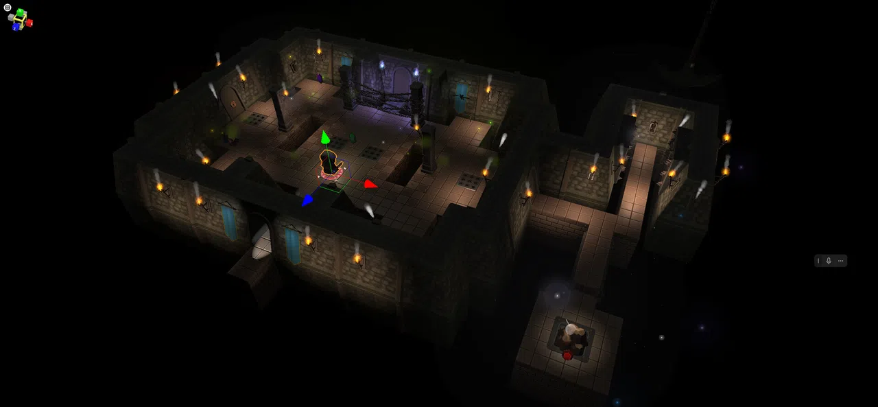 RPG Developer Bakin Retro Tiny Dungeon Screenshot 3