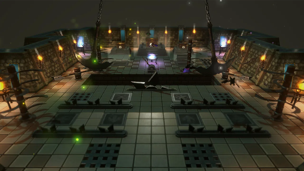 RPG Developer Bakin Retro Tiny Dungeon Screenshot 0