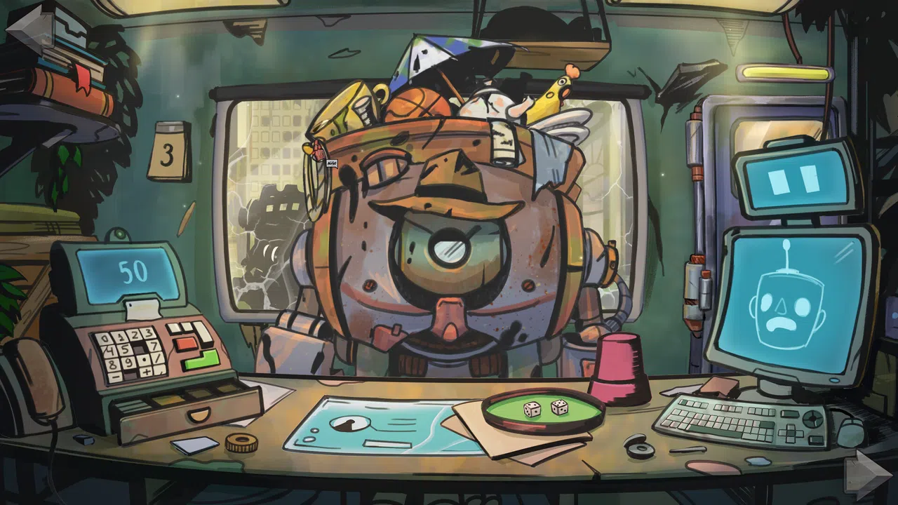 Circuit Shop Screenshot 3