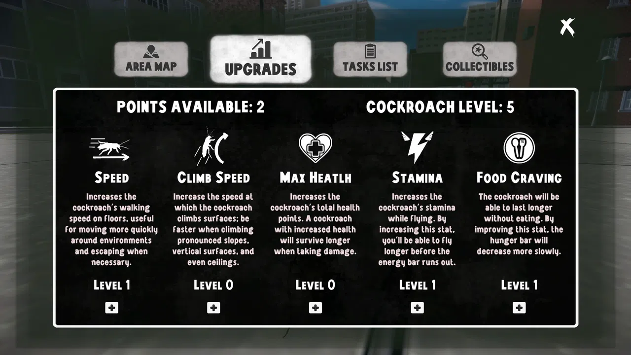 Life of a Cockroach Screenshot 8