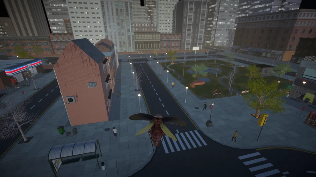 Life of a Cockroach Screenshot 10
