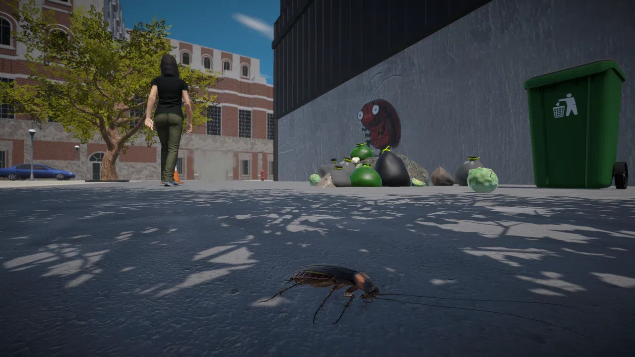 Life of a Cockroach Screenshot 2